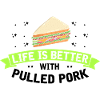 Essen Liebe Sandwich Baguette Ketchup