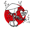 Samurai Of Hearts Doddle