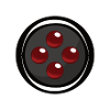 Gaming Button Keyboard
