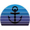 Retro Anchor