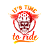 Its time to ride