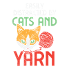 Cats And Yarn