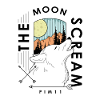 The moon scream (colour)