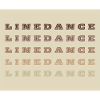 Line Dance Font