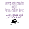 Linedance Spruch