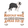 Chien de berger anglais