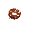 Baking Donut Cake