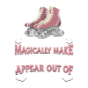 Roller Skates Running Roller Skates