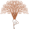 Yoga Tree Design