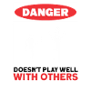 Antisocial Introvert Hate People