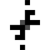 Pixelated Diamond