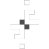 Pixelated Diamond