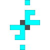 Pixelated Diamond