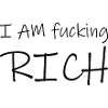 Money Saying Rish