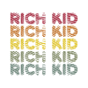 Money Wealth - Rich Kid