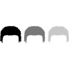 Evolution Team Opas Haare