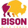 Wild Power Bison