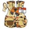 Tour Guide Funny Vest