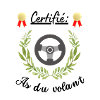 Certifié : As du volant