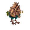 House of Baba Yaga