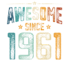 1961 Naissance Année de naissance