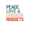 Chicken Poultry Chicken Nuggets Gift