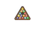 Das Shotfather Pool Billard Snooker