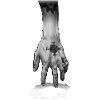 law hand