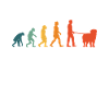 Leonberger Evolution Retro