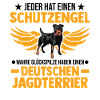 Deutscher Jagdterrier Schutzengel
