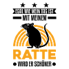 Ratten Geschenk Rattenbesitzer