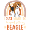 Sweet Beagle Lover Kawaii