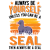 Seal Gift Sea Lion