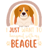 Sweet Beagle Lover Kawaii