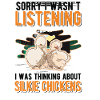Silk Chicken Cadeau Silke Chicken