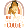 Sweet Collie Lover Kawaii