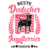 Beste Deutscher Jagdterrier Mama