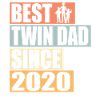 Zwillinge Vater Zwillingsvater seit 2020