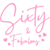 Sixty fabulous
