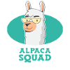 Alpaga Squad Drôle Alpaga