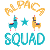 Alpaga Squad Alpaka