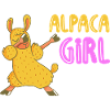 Alpaga Filles
