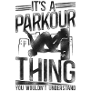 Parkour Free Running Traceur