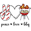 Peace Love BBQ