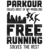 Parkour Free Running Traceur