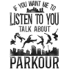 Parkour Free Running Traceur