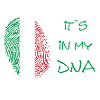 its in my DNA Italien