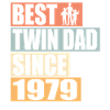 Zwillinge Vater Zwillingsvater seit 1979