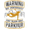 Parkour Free Running Traceur