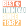 Zwillinge Vater Zwillingsvater seit 1982